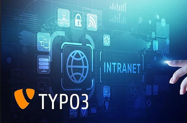 TYPO3 Intranet