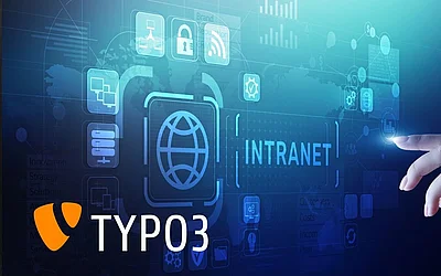 TYPO3 Intranet