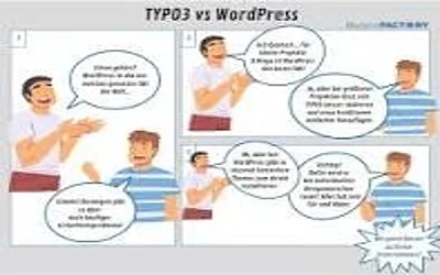 TYPO3 vs. WordPress