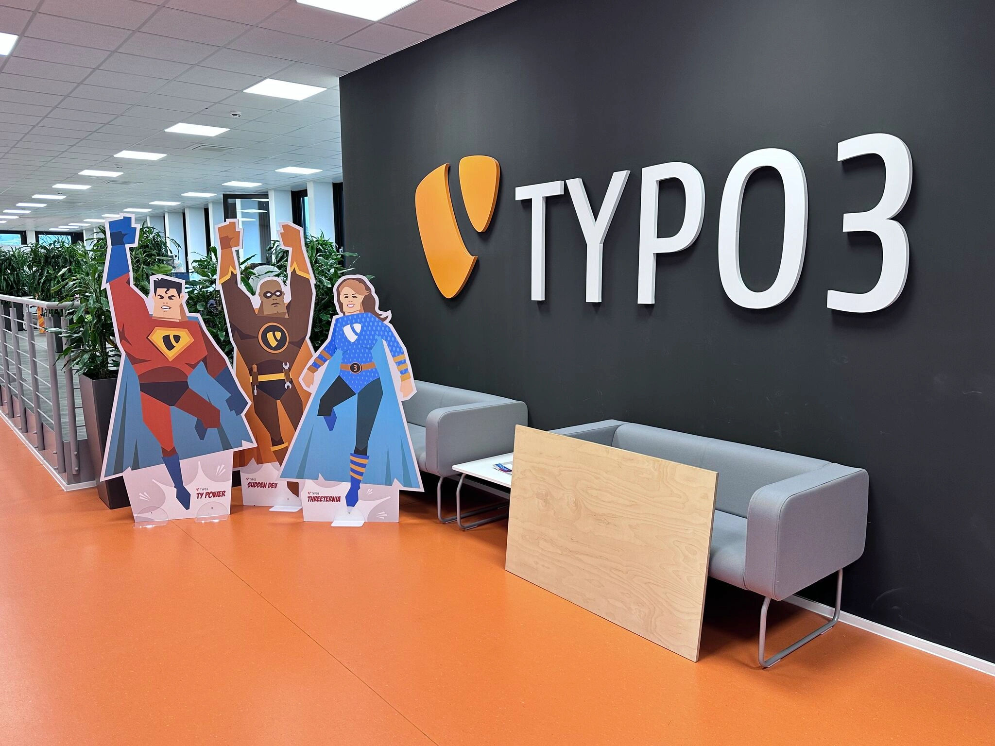 TYPO3